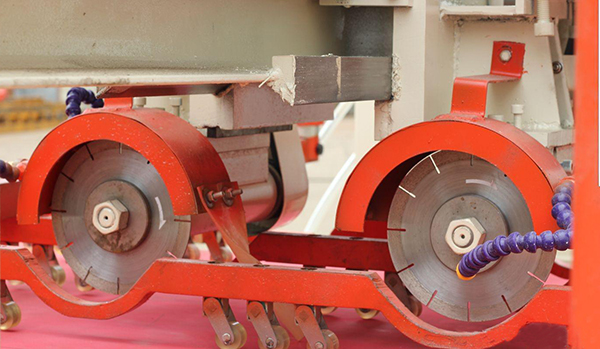 瓷磚切割機崩邊、崩瓷